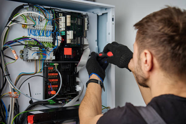 Licensed Electrical Panel Upgrade service in St. Louis County County, MO - No Joke electrician
